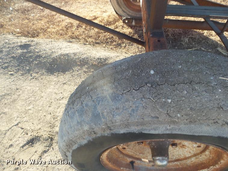 image for item DA5221 1987 Case IH 1010 rigid head