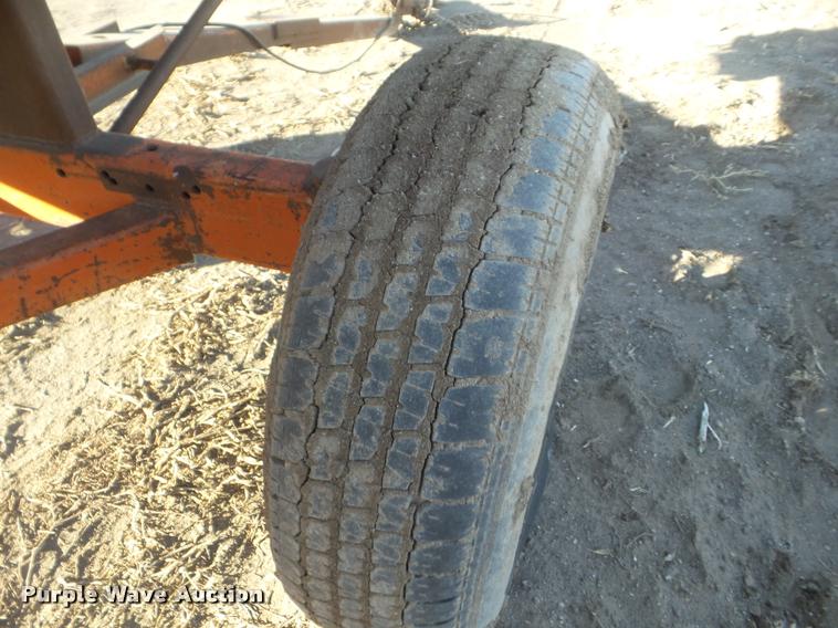 image for item DA5221 1987 Case IH 1010 rigid head