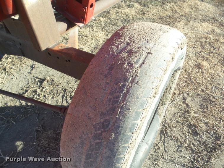 image for item DA5221 1987 Case IH 1010 rigid head