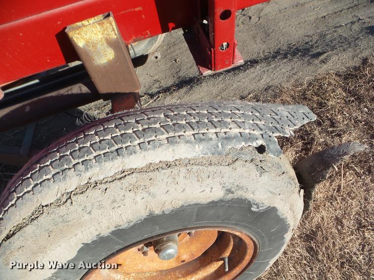 image for item DA5221 1987 Case IH 1010 rigid head