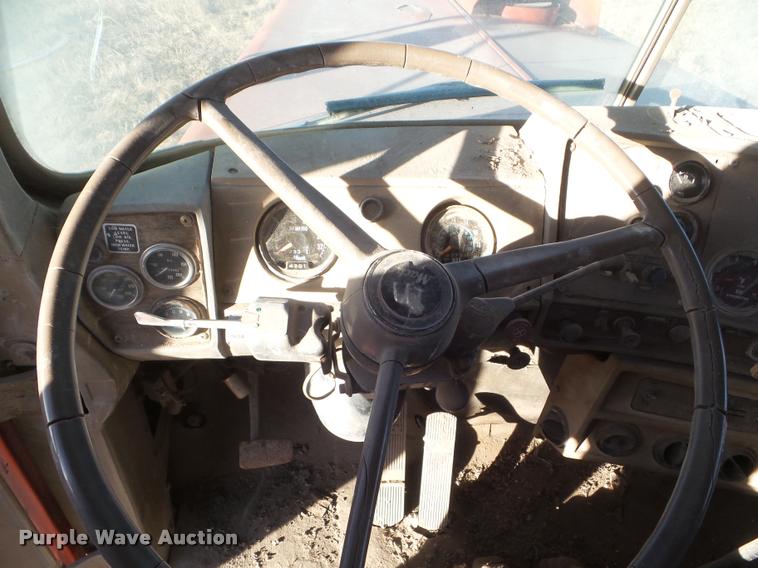 image for item DA5222 1978 Mack manure spreader truck