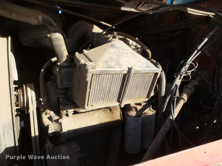 image for item DA5222 1978 Mack manure spreader truck