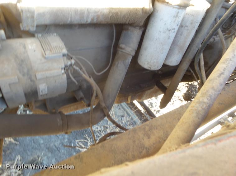 image for item DA5222 1978 Mack manure spreader truck