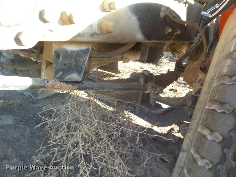 image for item DA5222 1978 Mack manure spreader truck