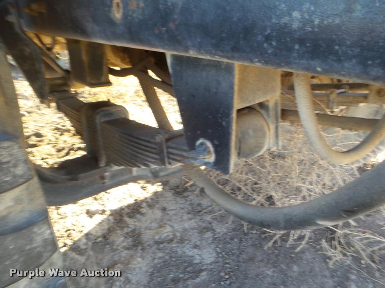 image for item DA5222 1978 Mack manure spreader truck