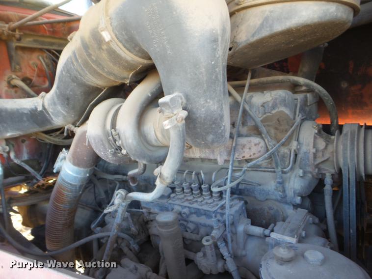 image for item DA5222 1978 Mack manure spreader truck