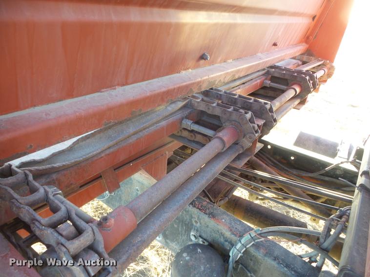 image for item DA5222 1978 Mack manure spreader truck