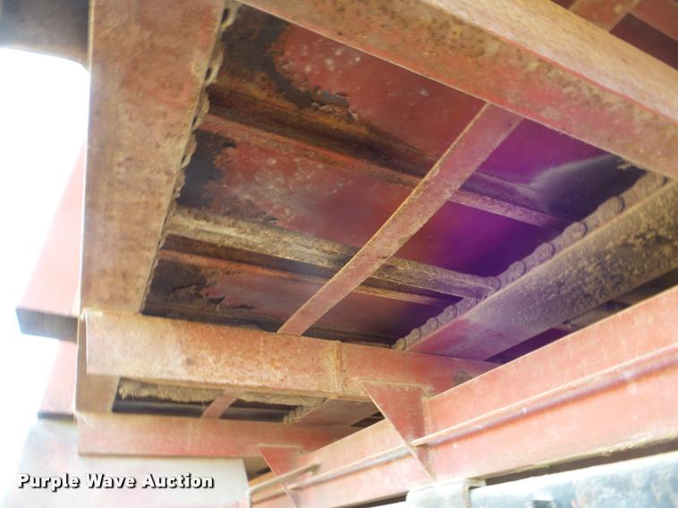 image for item DA5222 1978 Mack manure spreader truck