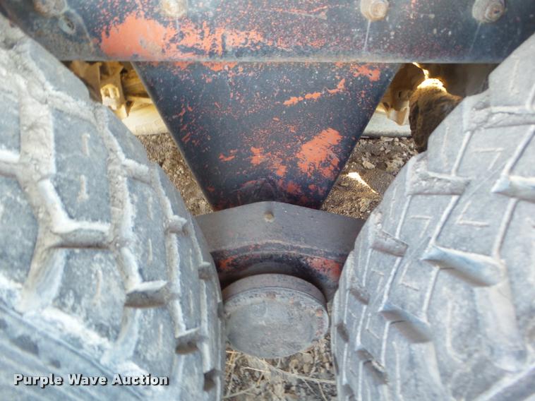 image for item DA5222 1978 Mack manure spreader truck