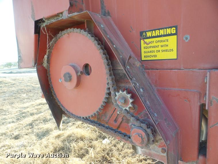 image for item DA5222 1978 Mack manure spreader truck