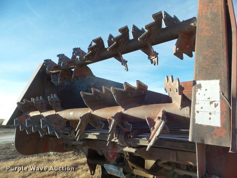 image for item DA5222 1978 Mack manure spreader truck