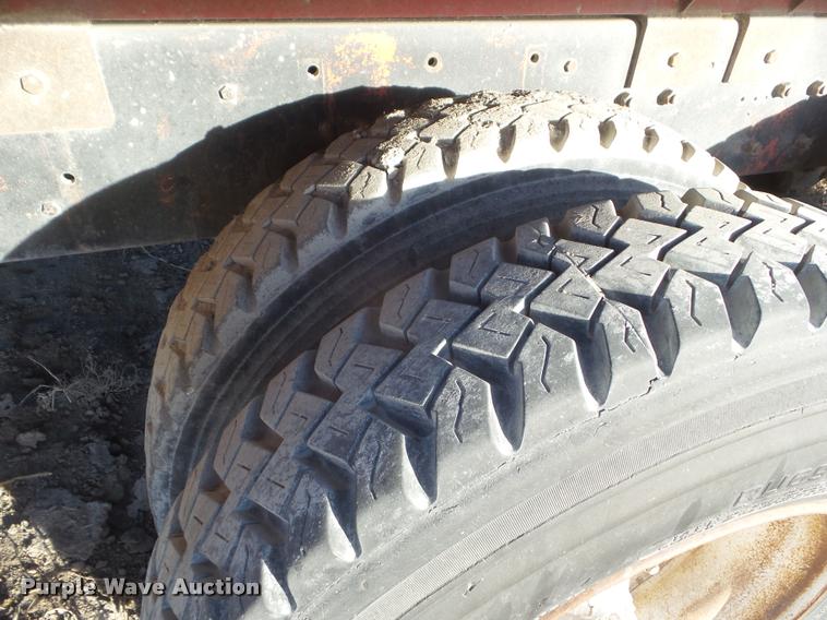 image for item DA5222 1978 Mack manure spreader truck