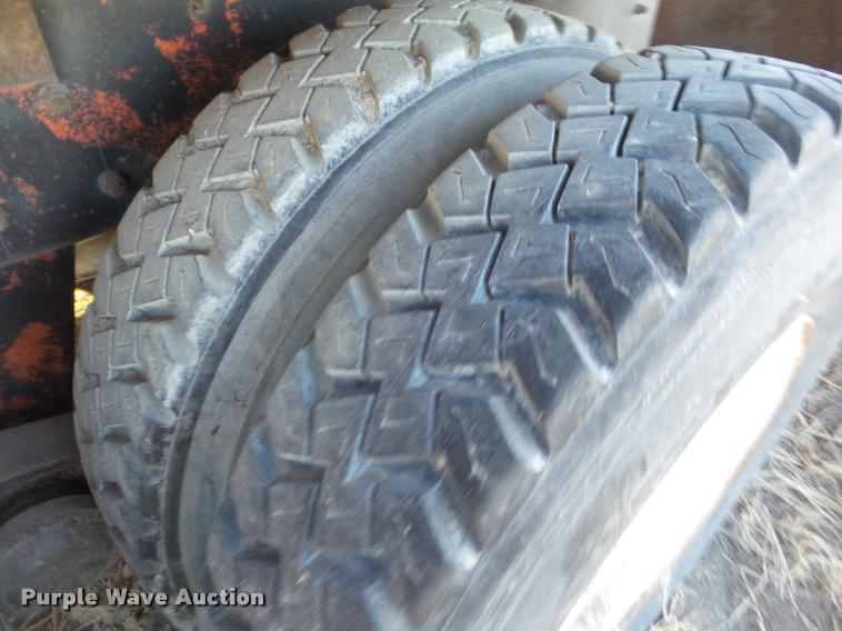 image for item DA5222 1978 Mack manure spreader truck