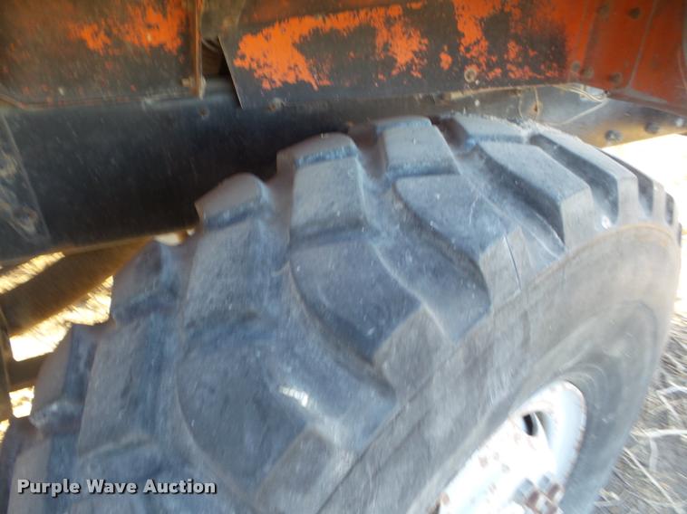 image for item DA5222 1978 Mack manure spreader truck