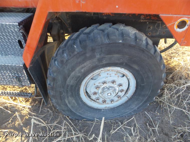 image for item DA5222 1978 Mack manure spreader truck