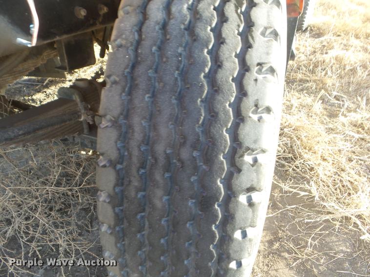 image for item DA5222 1978 Mack manure spreader truck