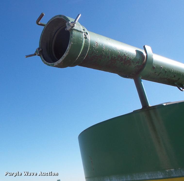 image for item DA9295 Walinga 614 grain vacuum