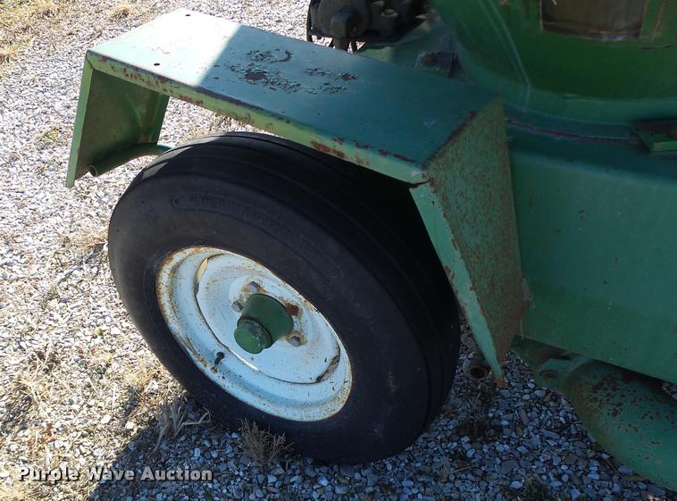 image for item DA9295 Walinga 614 grain vacuum