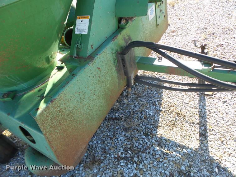 image for item DA9295 Walinga 614 grain vacuum