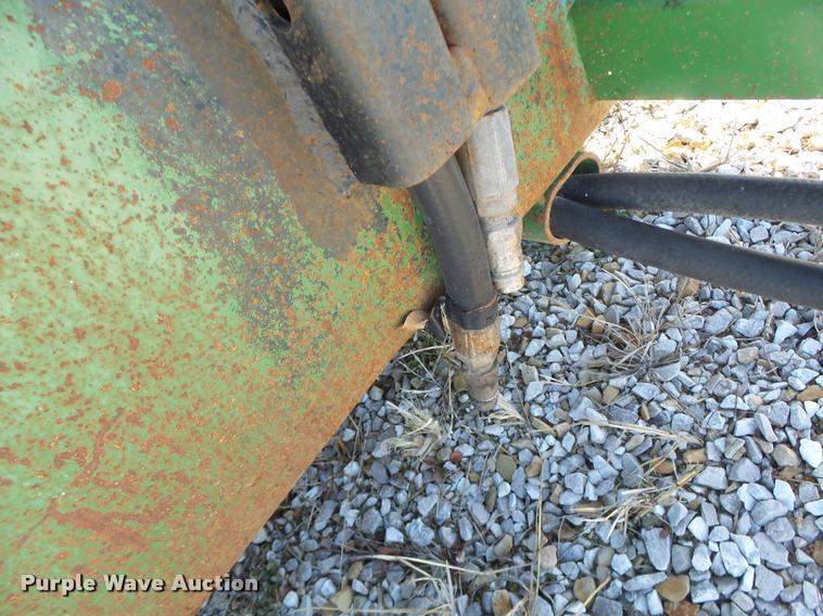 image for item DA9295 Walinga 614 grain vacuum