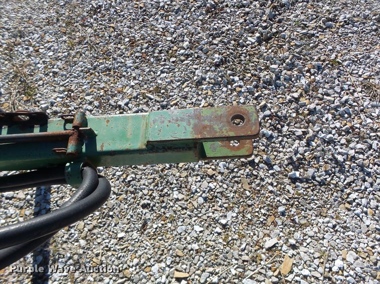 image for item DA9295 Walinga 614 grain vacuum