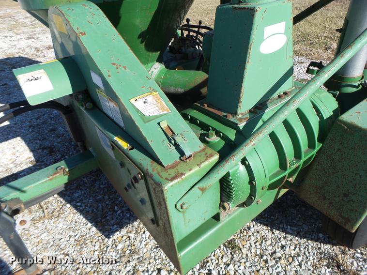 image for item DA9295 Walinga 614 grain vacuum