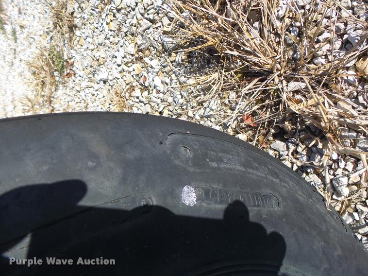 image for item DA9295 Walinga 614 grain vacuum