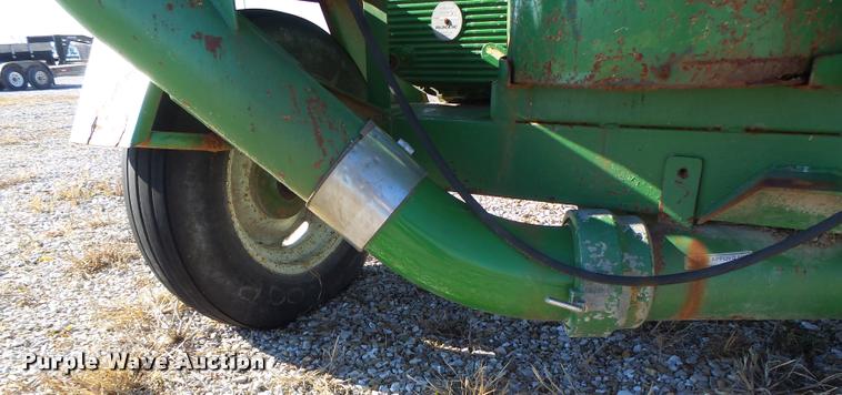 image for item DA9295 Walinga 614 grain vacuum