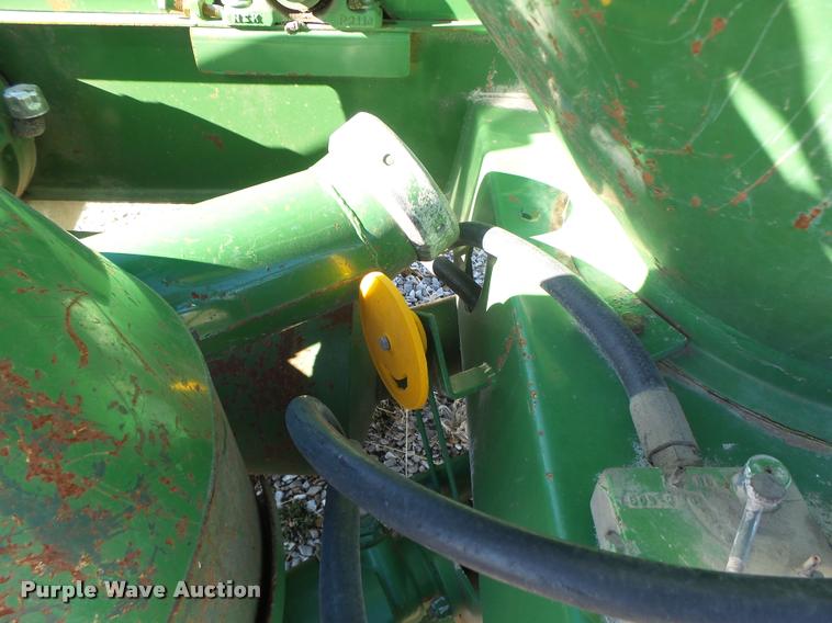 image for item DA9295 Walinga 614 grain vacuum