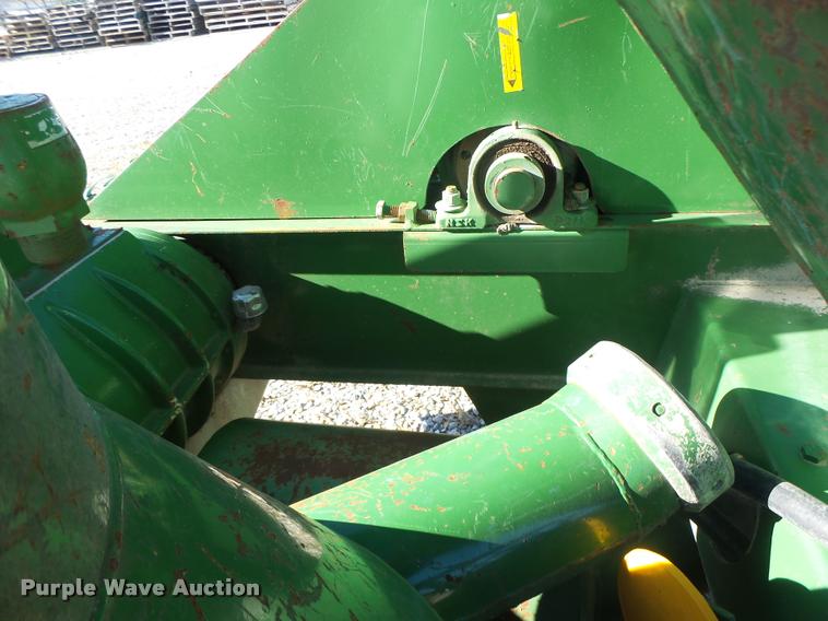 image for item DA9295 Walinga 614 grain vacuum