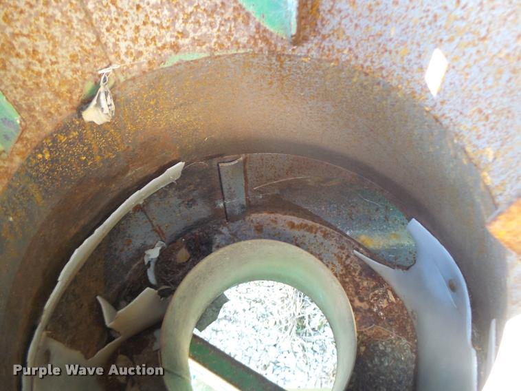 image for item DA9295 Walinga 614 grain vacuum