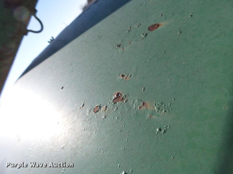 image for item DA9295 Walinga 614 grain vacuum