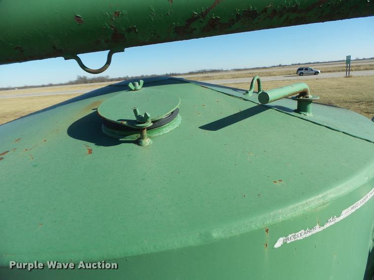 image for item DA9295 Walinga 614 grain vacuum