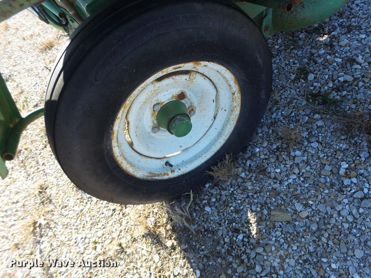 image for item DA9295 Walinga 614 grain vacuum