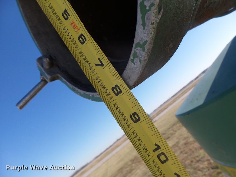 image for item DA9295 Walinga 614 grain vacuum