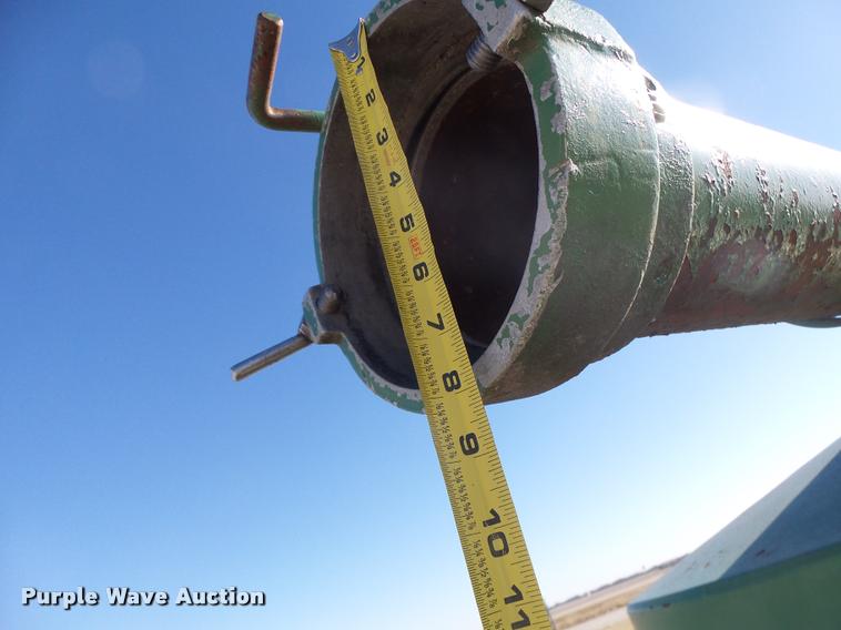 image for item DA9295 Walinga 614 grain vacuum