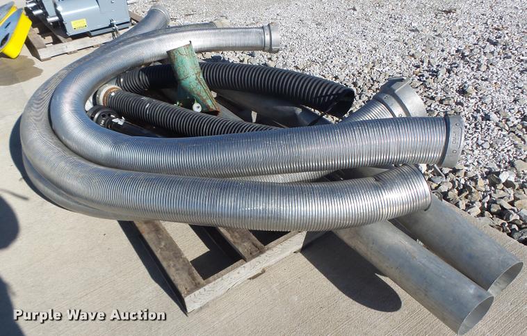 image for item DA9295 Walinga 614 grain vacuum