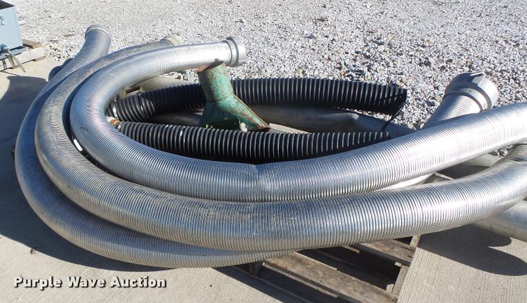 image for item DA9295 Walinga 614 grain vacuum