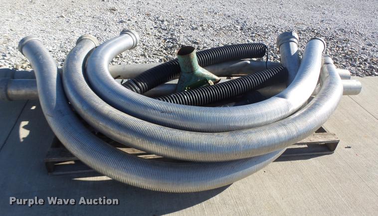 image for item DA9295 Walinga 614 grain vacuum