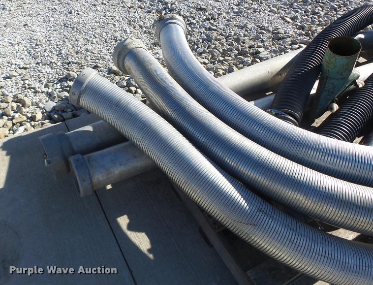 image for item DA9295 Walinga 614 grain vacuum