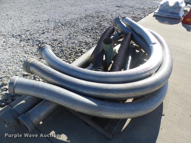 image for item DA9295 Walinga 614 grain vacuum