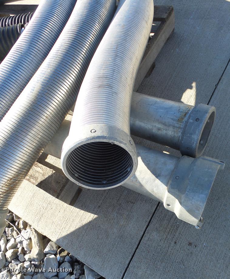 image for item DA9295 Walinga 614 grain vacuum