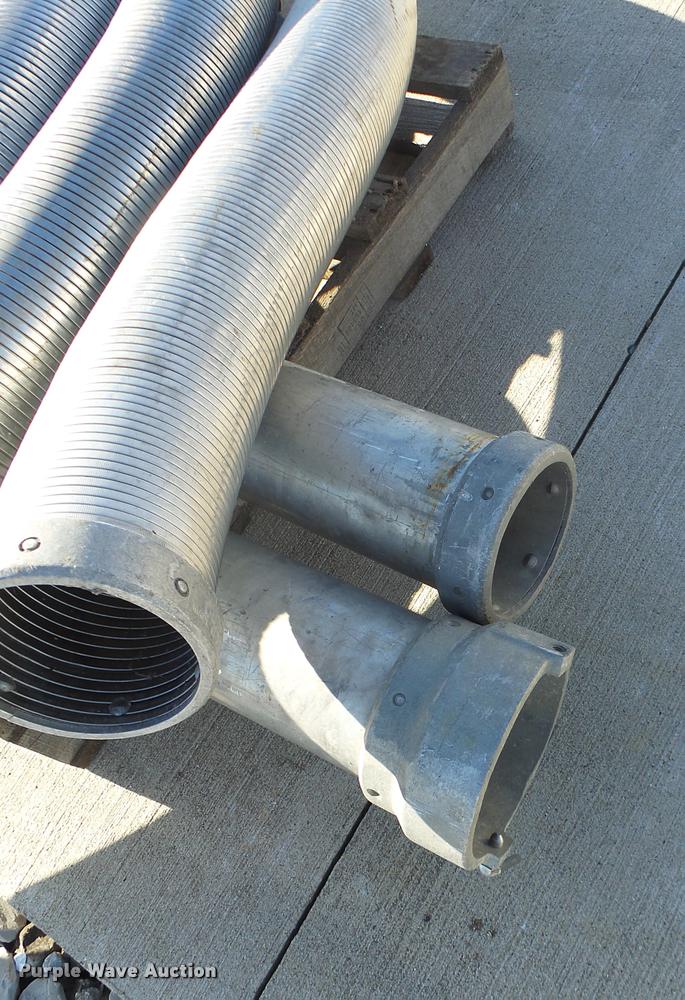 image for item DA9295 Walinga 614 grain vacuum