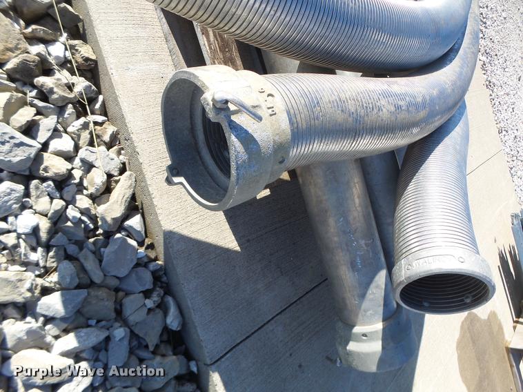 image for item DA9295 Walinga 614 grain vacuum