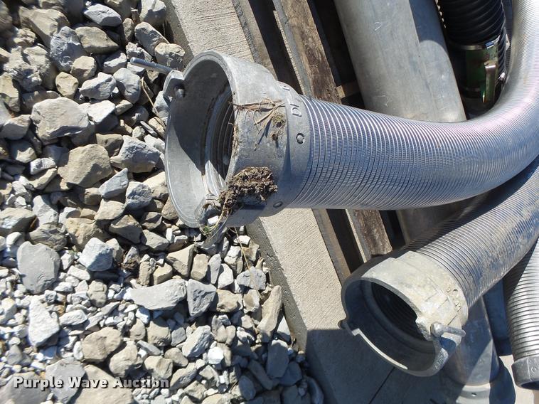 image for item DA9295 Walinga 614 grain vacuum