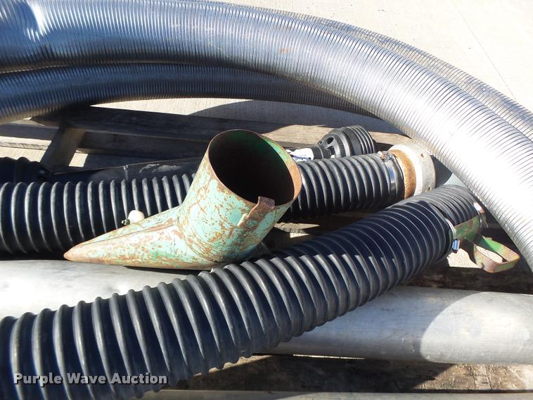 image for item DA9295 Walinga 614 grain vacuum