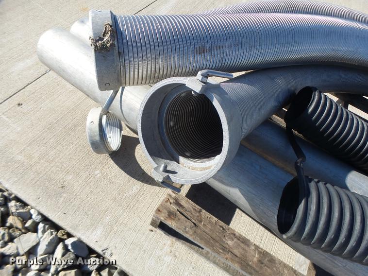 image for item DA9295 Walinga 614 grain vacuum