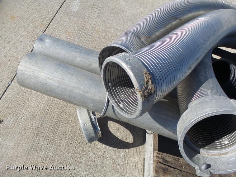 image for item DA9295 Walinga 614 grain vacuum