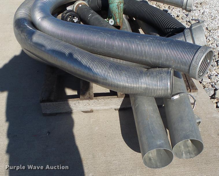 image for item DA9295 Walinga 614 grain vacuum