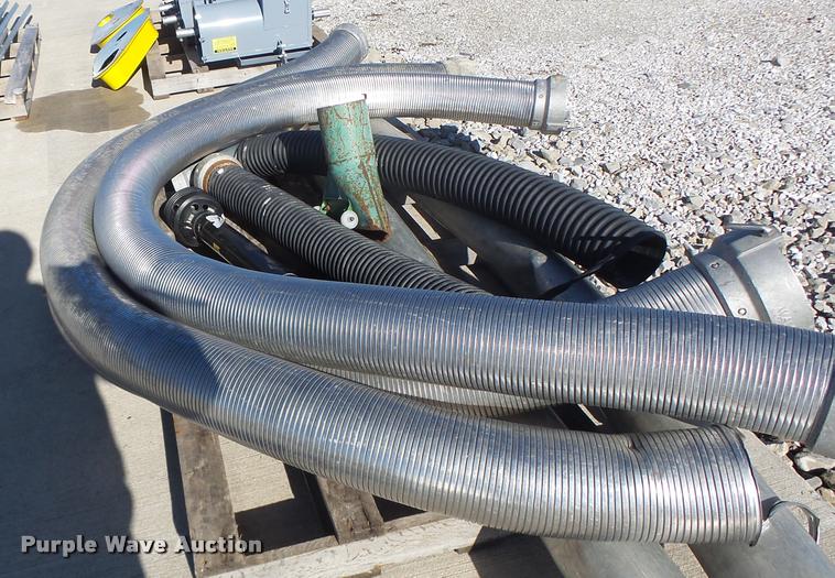 image for item DA9295 Walinga 614 grain vacuum